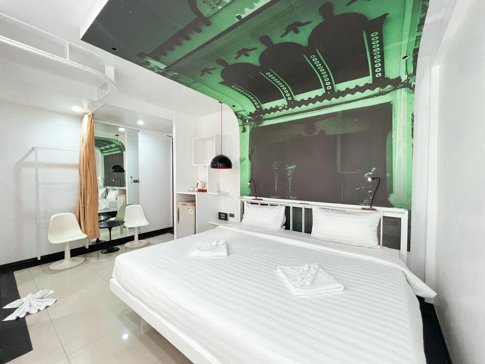 The Color Kata Beach Room Type - Three Bedroom Suite