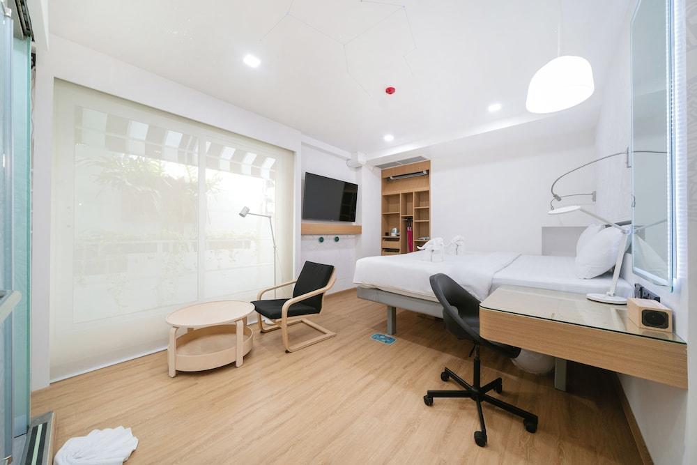 The Color Kata Beach Room Type - Deluxe Double Room