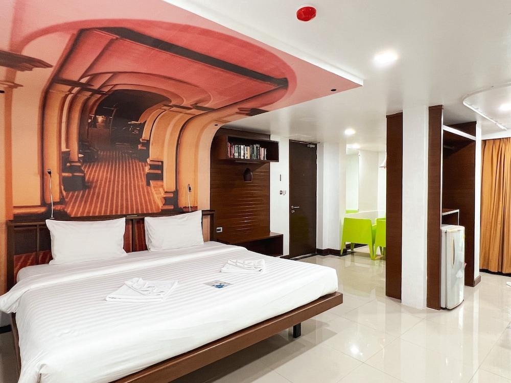 The Color Kata Beach Room Type - Family Room, 1 Bedroom