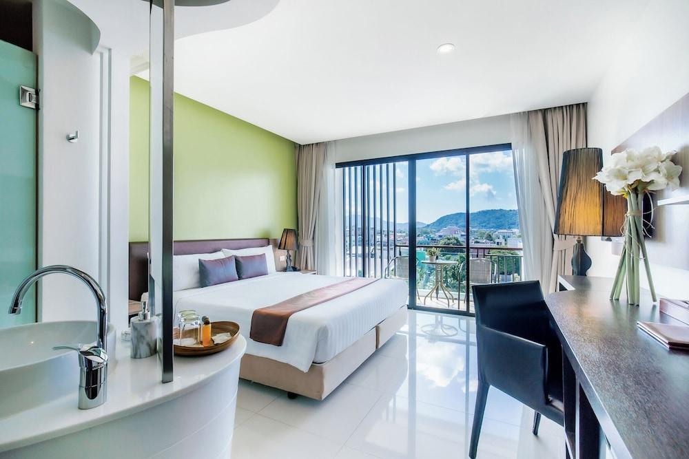The Pago Design Hotel Phuket Room Type - Deluxe Double Room