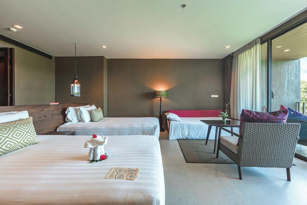 Sunsuri Phuket Room Type - Premium Deluxe Sunsuri Phuket Room Type - Premium Deluxe
