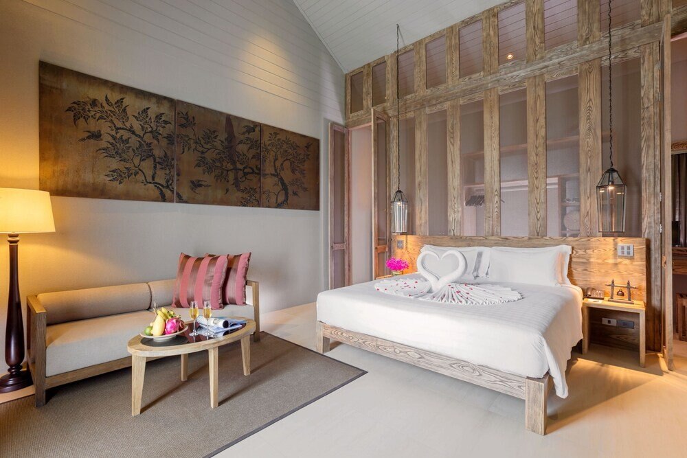 Sunsuri Phuket Room Type - Grand View Pool Villas  (Lake View)