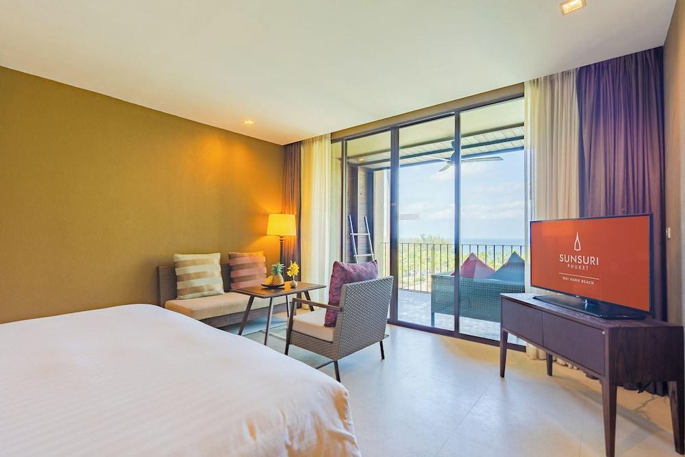 Sunsuri Phuket Room Type - Deluxe Room