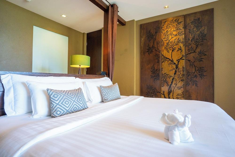 Sunsuri Phuket Room Type - Deluxe Family Connecting Sunsuri Phuket Room Type - Deluxe Family Connecting