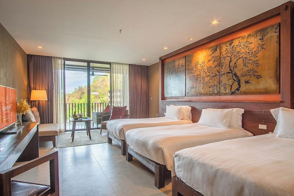 Sunsuri Phuket Room Type - Superior Triple Sunsuri Phuket Room Type - Superior Triple