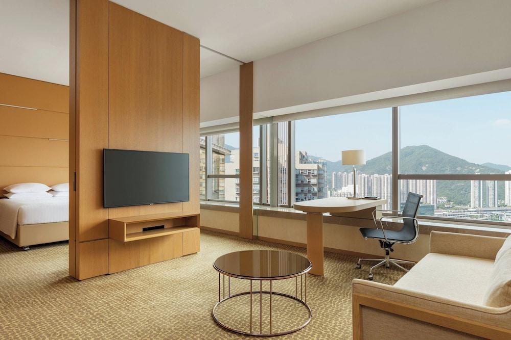 Courtyard by Marriott Hong Kong Sha Tin Room Type - Room, 1 Bedroom, River View