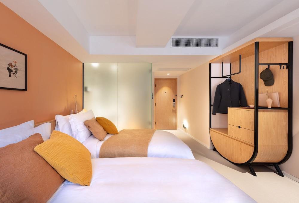 the Figo Room Type - Twin Studio