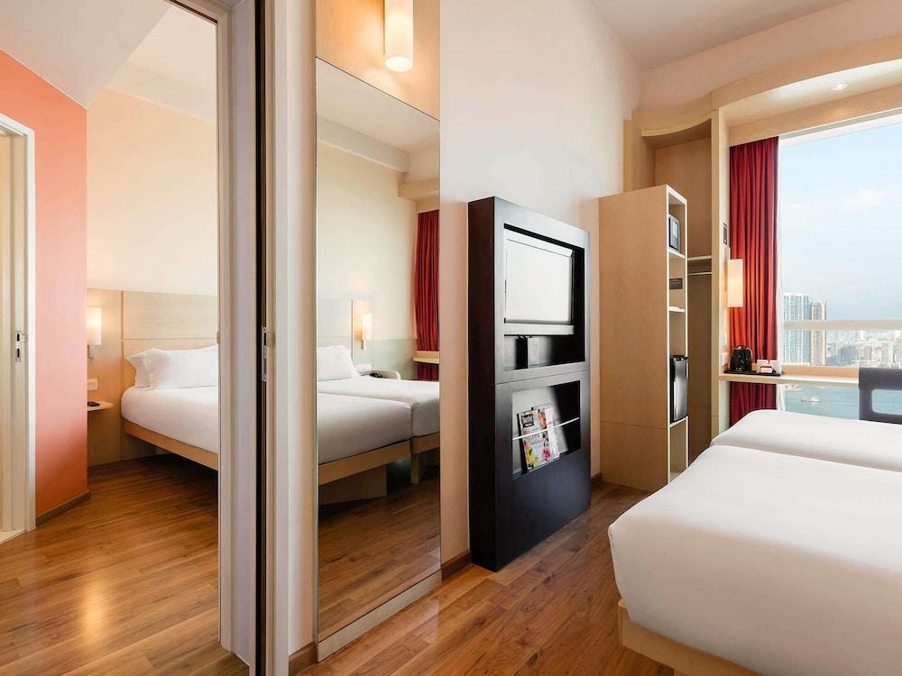 ibis Hong Kong Central And Sheung Wan Room Type - Family Room, Multiple Beds