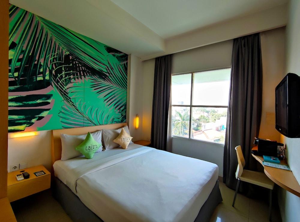 Liberta Hotel Kemang Room Type - Premium Double Room, 1 Double Bed