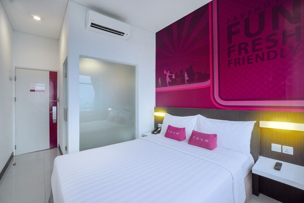 Favehotel Pluit Junction Room Type - Standard Room