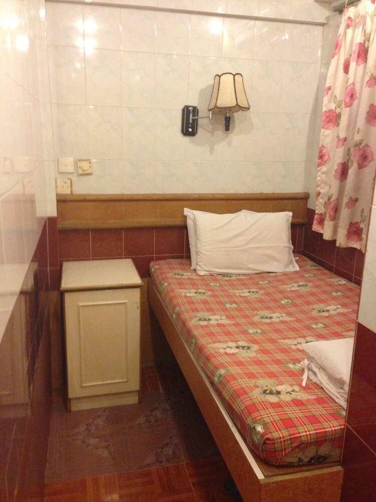 Kowloon New Hostel Room Type - Economy Double Room
