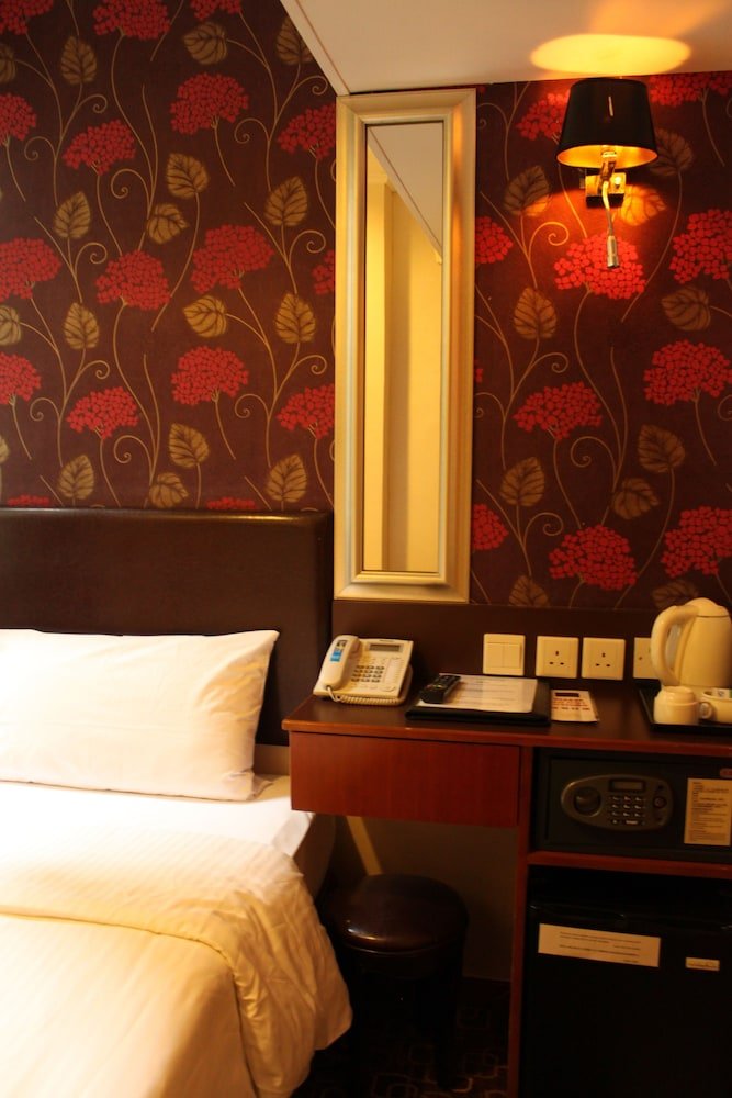 Lander Inn Room Type - Double Room