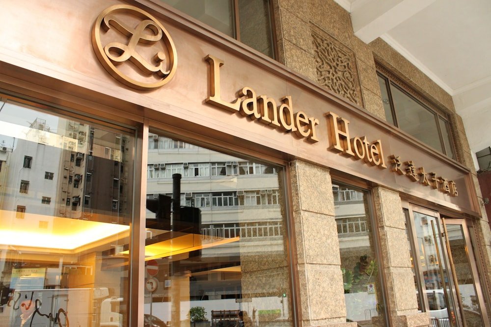 Lander Inn - Tap to explore photos
