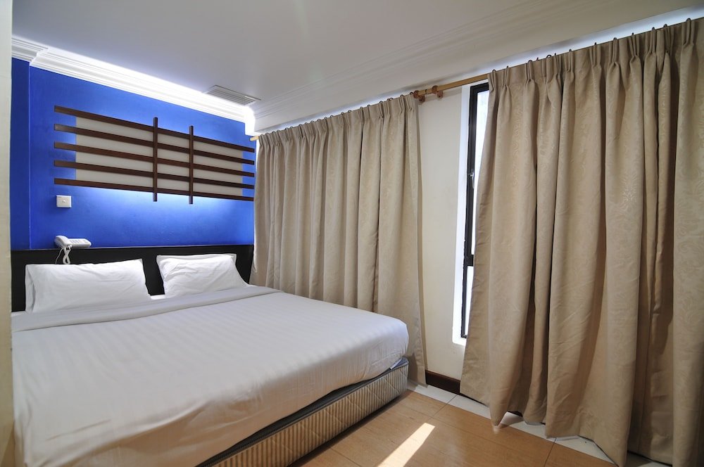 Hotel China Town 2 Kuala Lumpur Room Type - Deluxe Double Room, City View