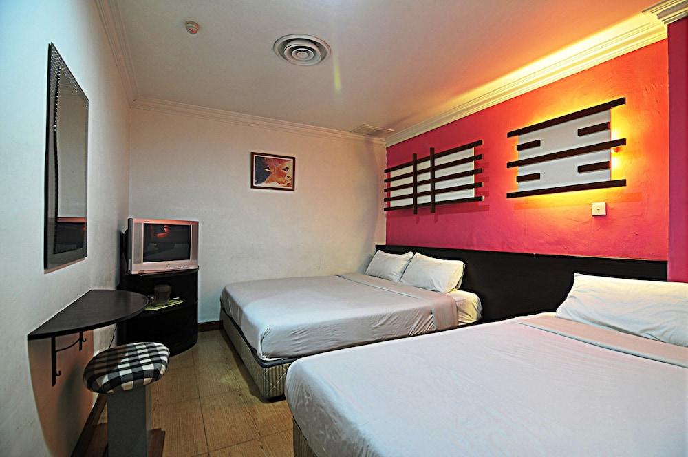 Hotel China Town 2 Kuala Lumpur Room Type - Economy Triple Room