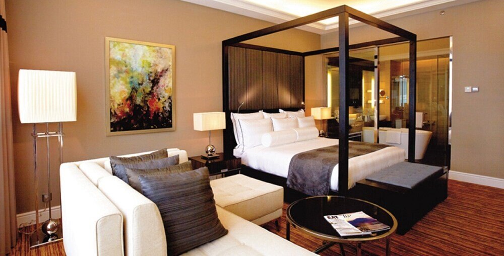 The Majestic Hotel Kuala Lumpur, Autograph Collection Room Type - Junior Suite, 1 King Bed, Tower (Tower Wing)