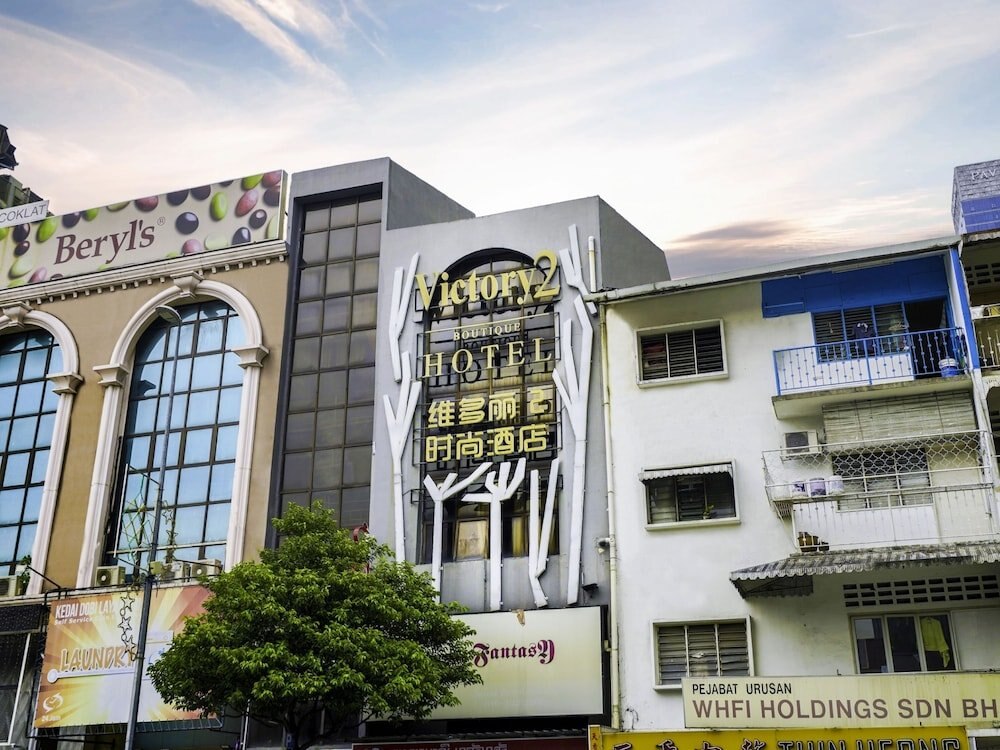 Victory 2 Boutique Hotel - Tap to explore photos