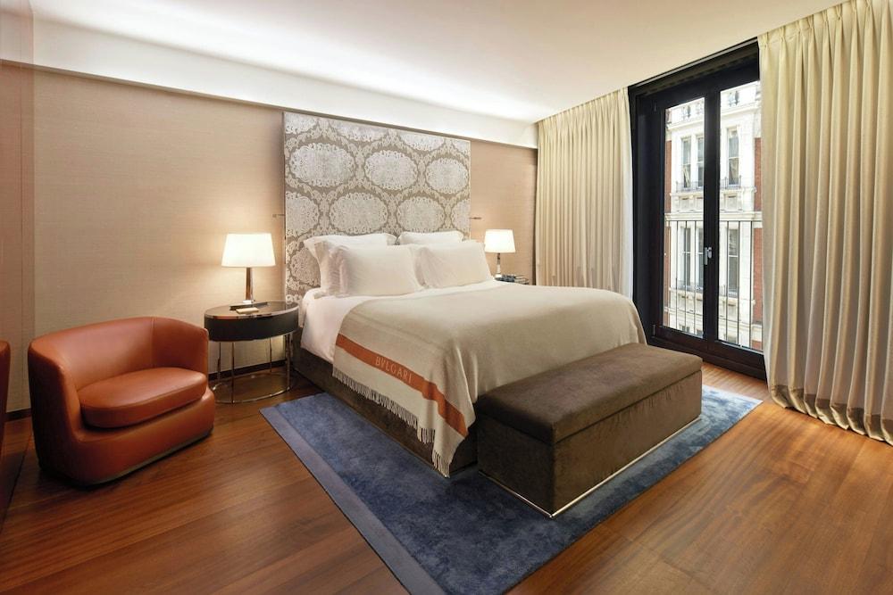 Bvlgari Hotel London Room Type - Suite, 1 Bedroom