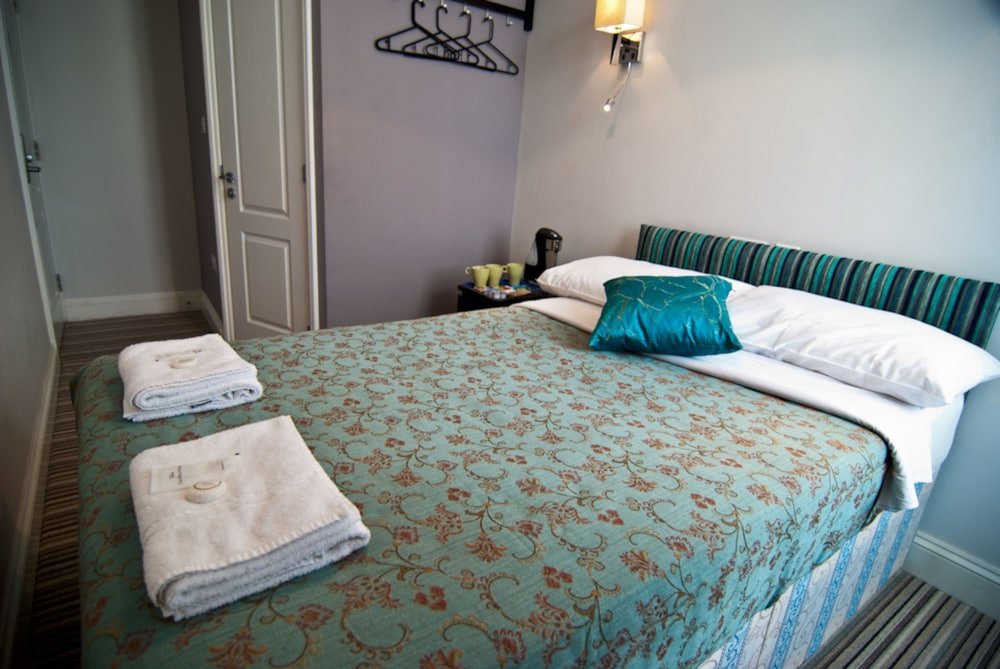 Comfotel BLU Room Type - Double Room, Ensuite