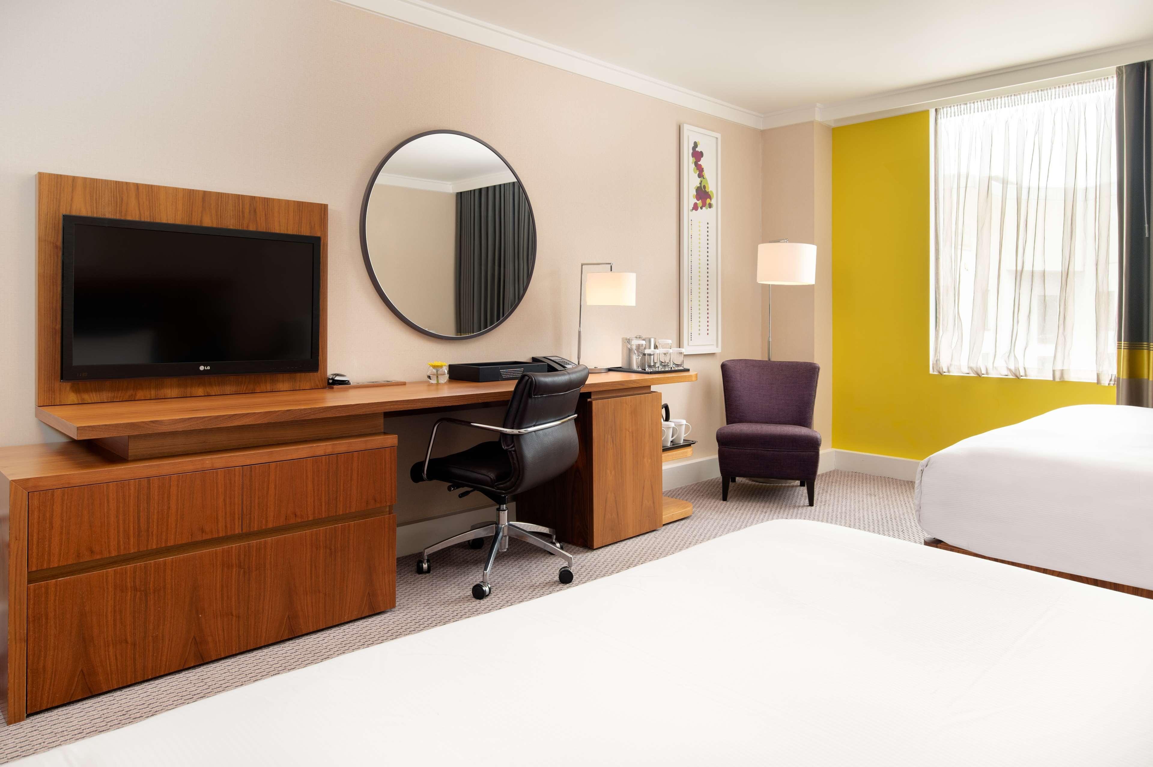Hilton London Wembley Room Type - Family Room