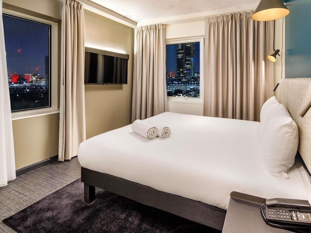 ibis London Blackfriars Room Type - City View room with Double bed