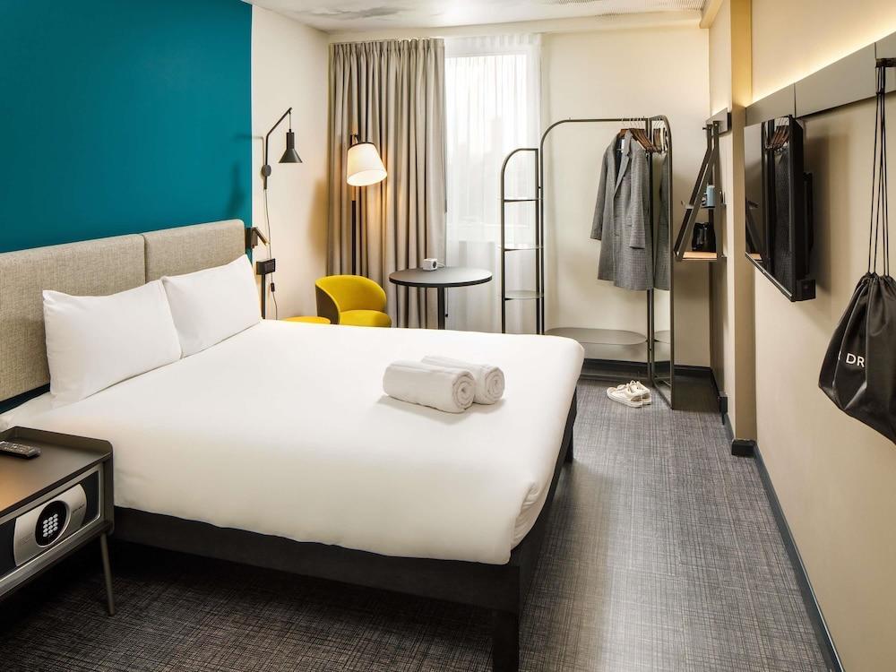 ibis London Blackfriars Room Type - Double room with 1 double bed