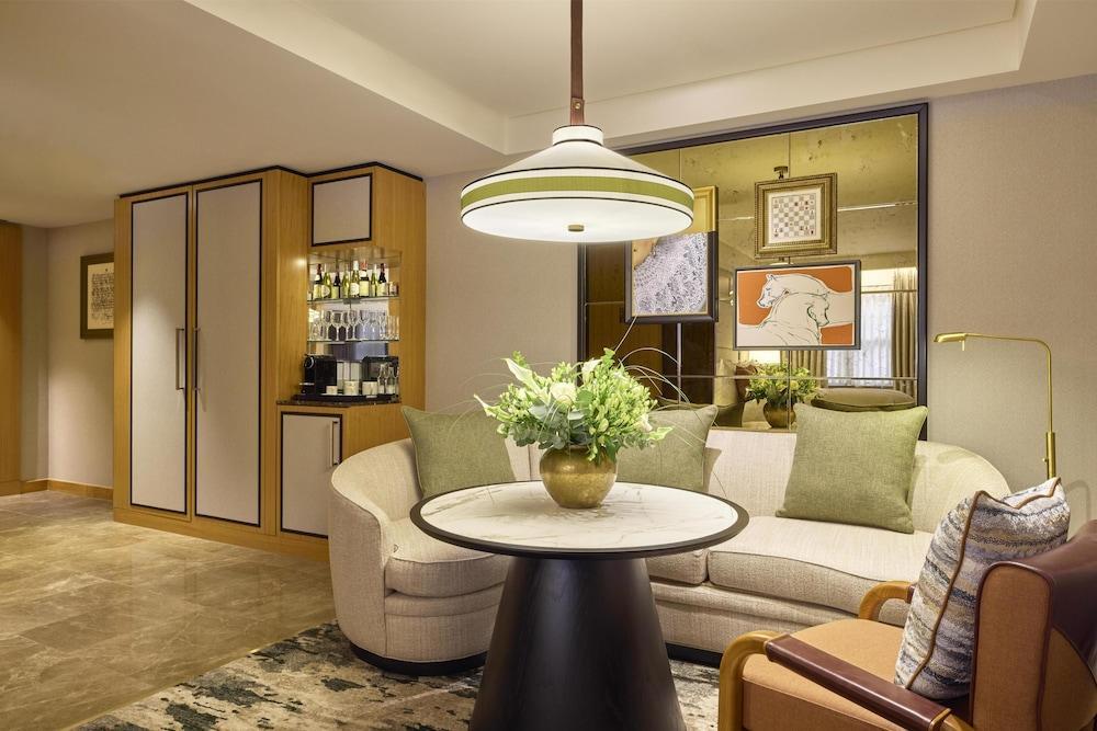 Conrad London St. James Room Type - KING EXECUTIVE ROOM
