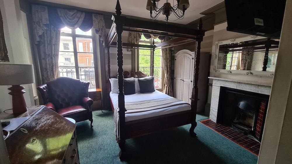 Kings Boutique Hotel Room Type - Double Room, Ensuite (Adelaide)
