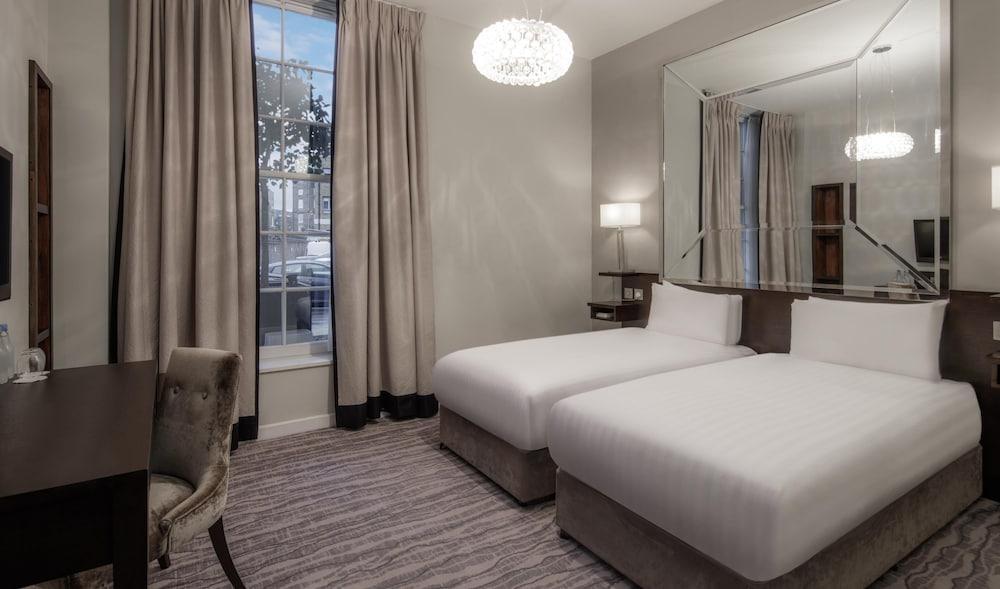 DoubleTree by Hilton London - Greenwich Room Type - Twin Room, Non Smoking