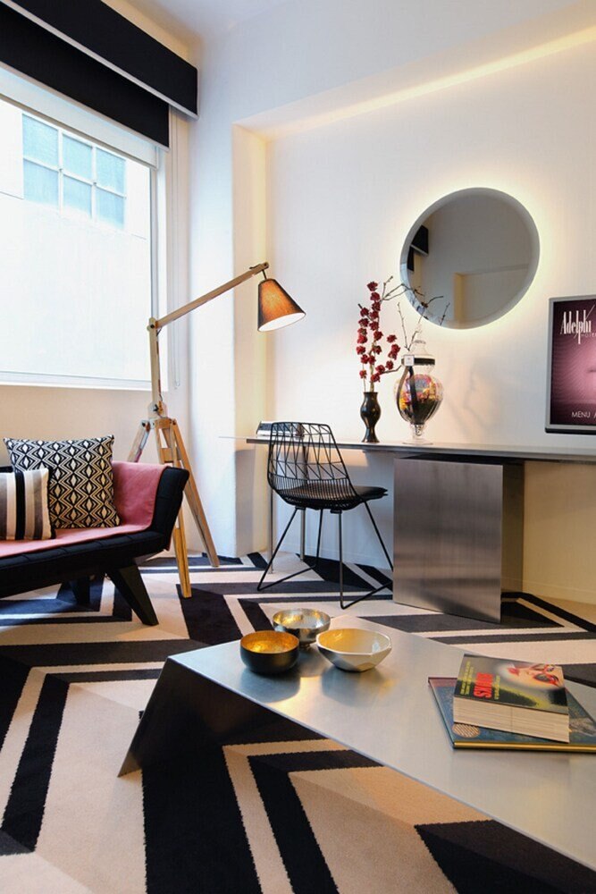 Adelphi Hotel Room Type - Premier Twin Room