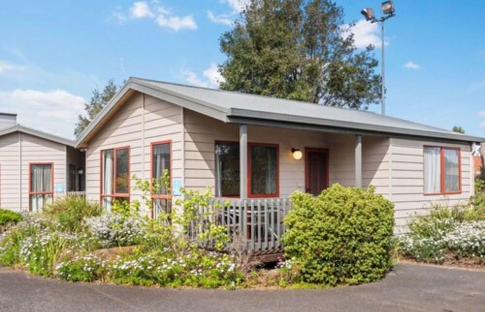 Discovery Parks - Melbourne Room Type - Superior 1 Bedroom Cabin