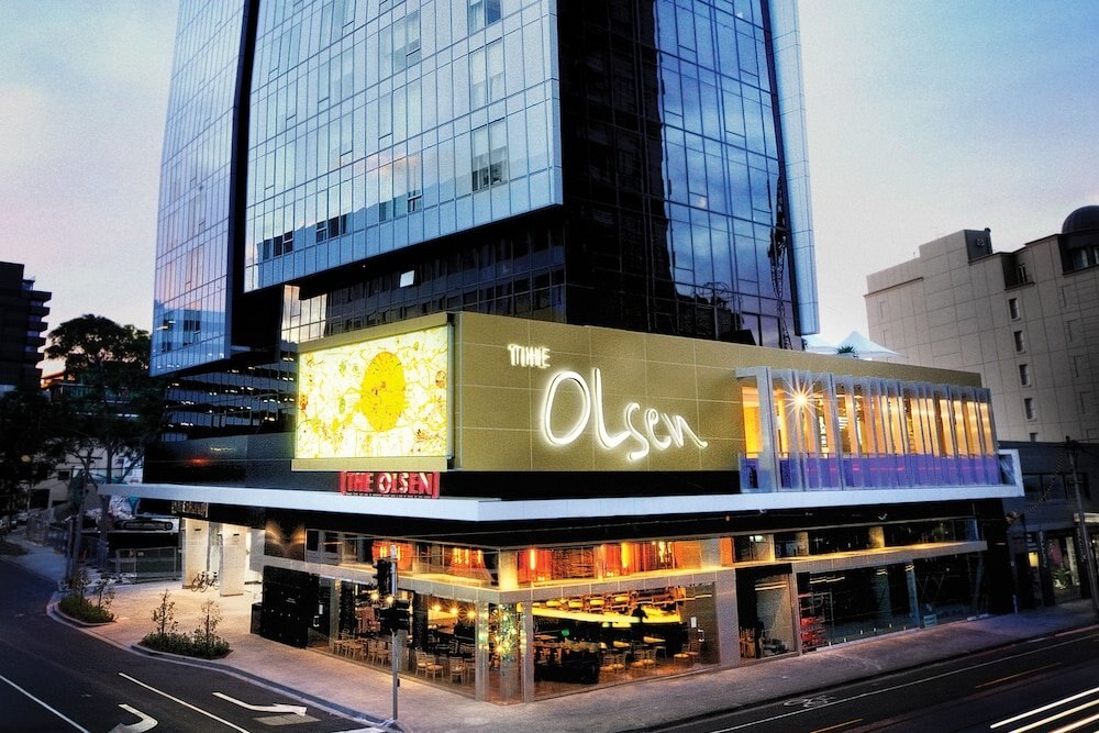 The Olsen Melbourne - Art Series - Tap to explore photos
