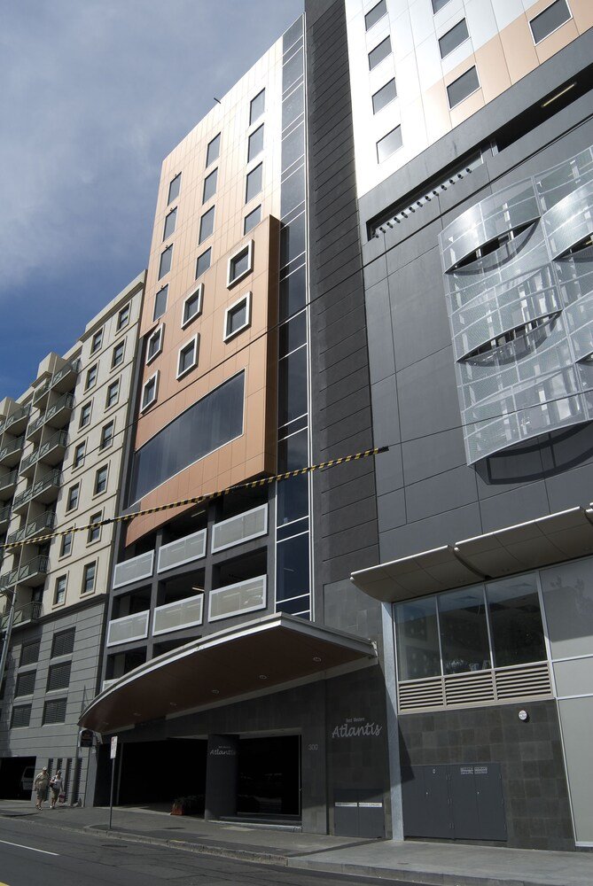 أتلانتيس هوتل، ملبورن