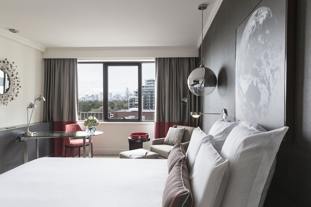 Pullman Melbourne Albert Park Room Type - Superior Room, 2 Twin Beds, Lake View
