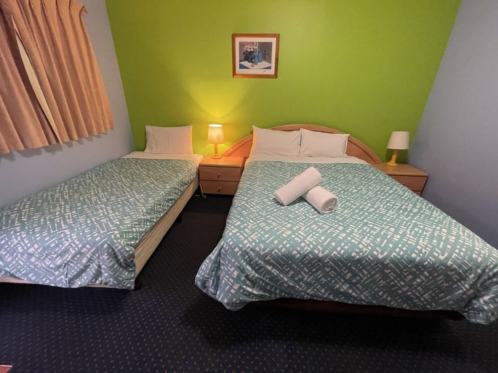 City East Motel Room Type - Standard Twin Room