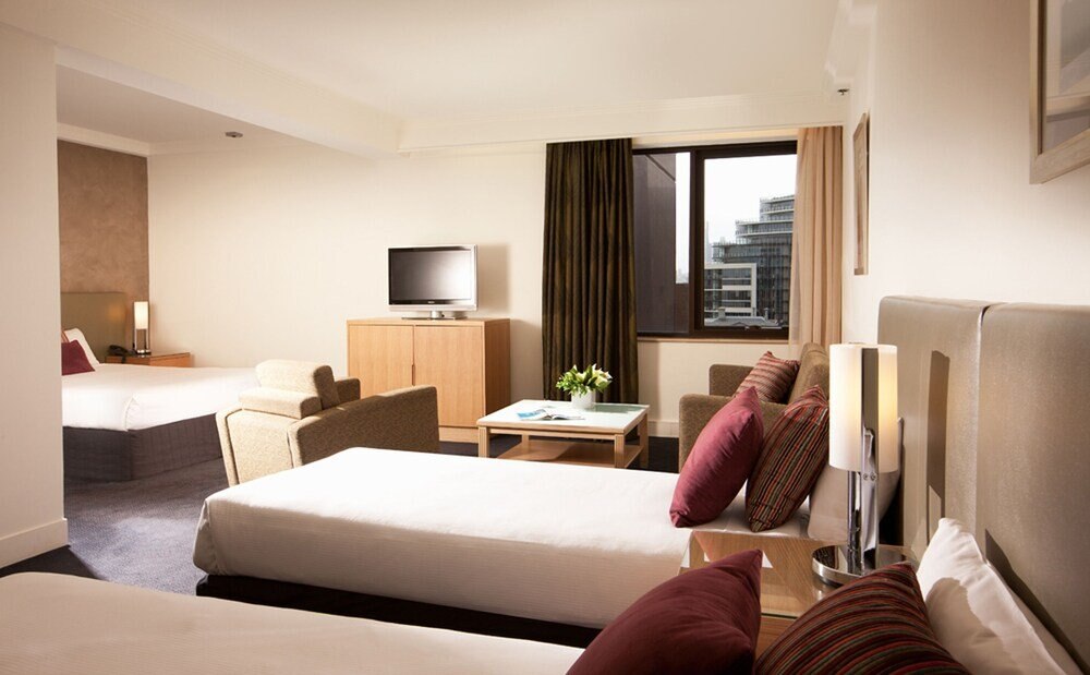 Mercure Melbourne Albert Park Room Type - Family Room, Multiple Beds (Premium)