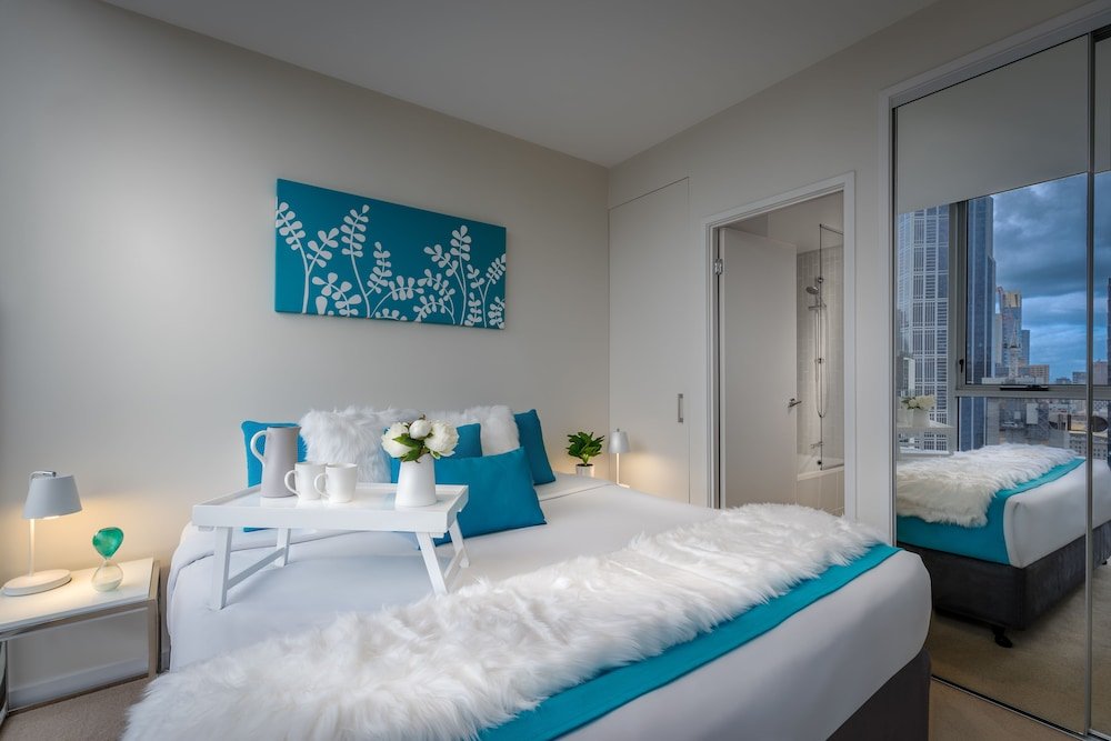 Milano Serviced Apartments Room Type - Executive Two Bedroom Apartment