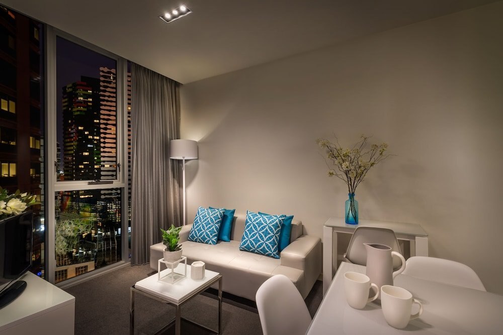 Milano Serviced Apartments Room Type - Executive One Bedroom Apartment