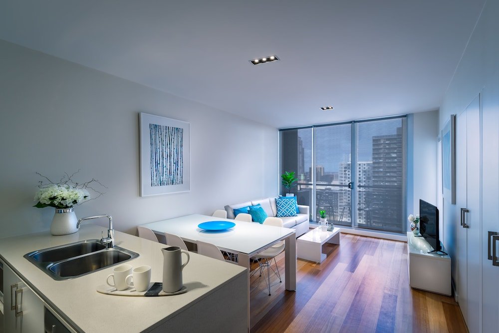 Milano Serviced Apartments Room Type - Two Bedroom Two Bathroom Apartment