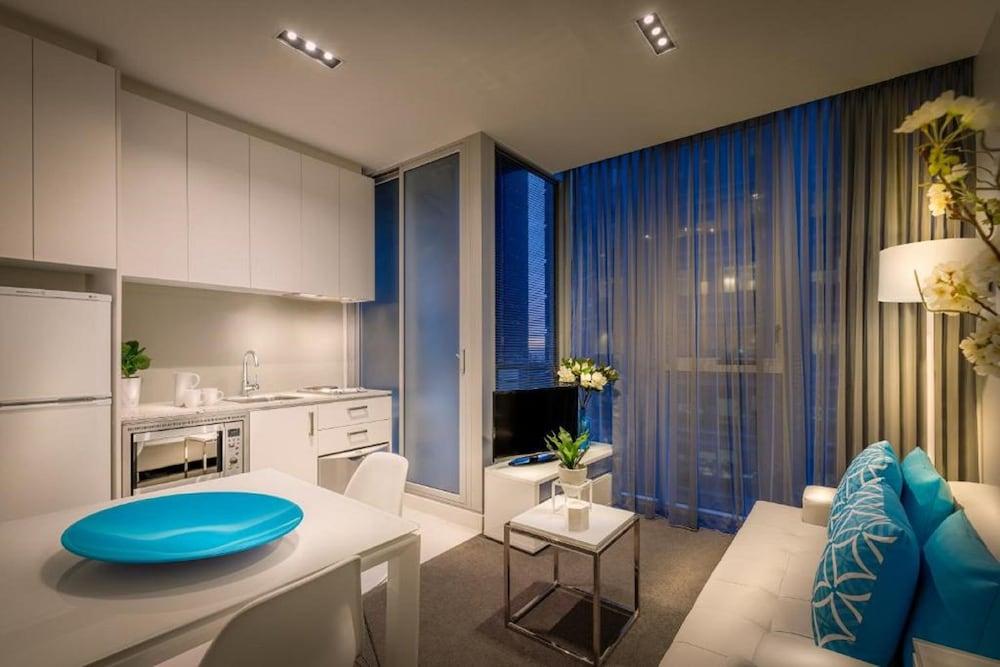 Milano Serviced Apartments Room Type - Deluxe One Bedroom Apartment