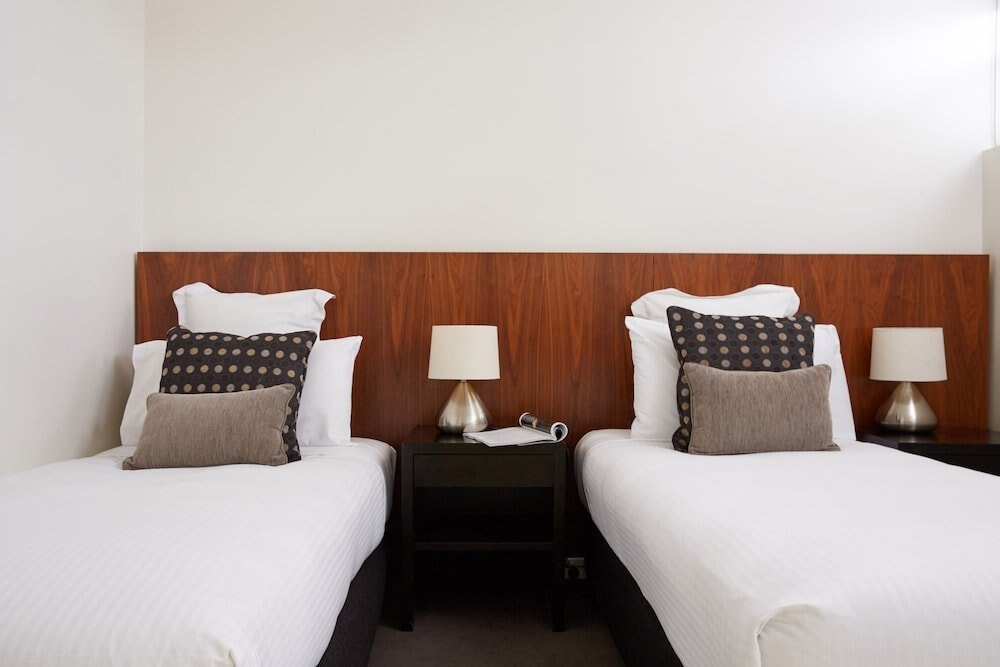 Cosmopolitan Hotel and Apartments Room Type - Two Bedroom Apartment Cosmopolitan Hotel and Apartments Room Type - Two Bedroom Apartment