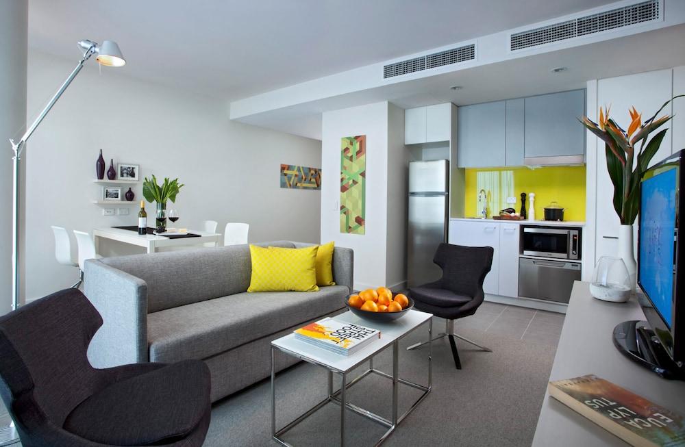 Citadines on Bourke, Melbourne Room Type - Deluxe Two Bedroom Apartments