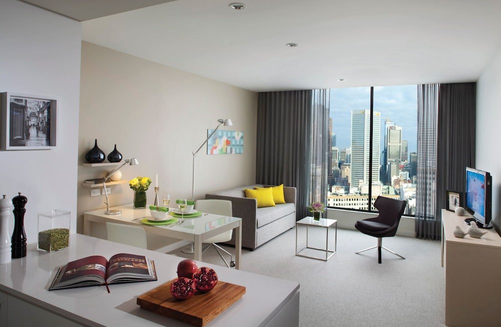 Citadines on Bourke, Melbourne Room Type - Executive One Bedroom Apartment Citadines on Bourke, Melbourne Room Type - Executive One Bedroom Apartment