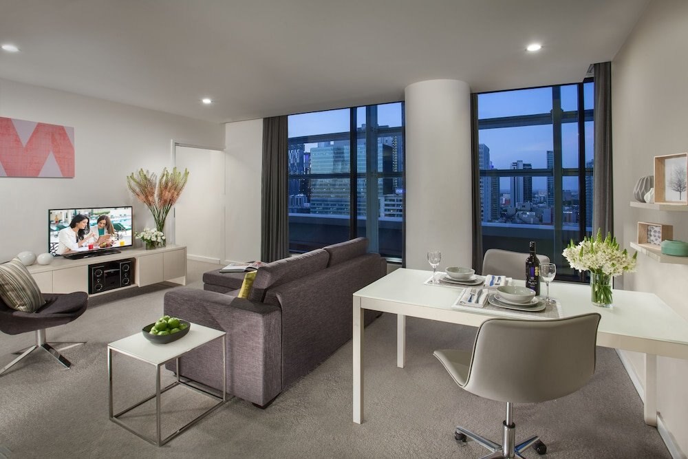 Citadines on Bourke, Melbourne Room Type - Executive One Bedroom Apartment Citadines on Bourke, Melbourne Room Type - Executive One Bedroom Apartment