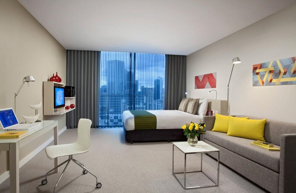 Citadines on Bourke, Melbourne Room Type - Studio Executive Citadines on Bourke, Melbourne Room Type - Studio Executive