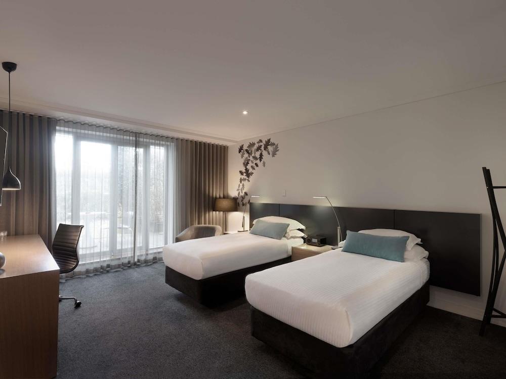The Como Melbourne by Accor Room Type - Superior Room, 2 Twin Beds, Accessible