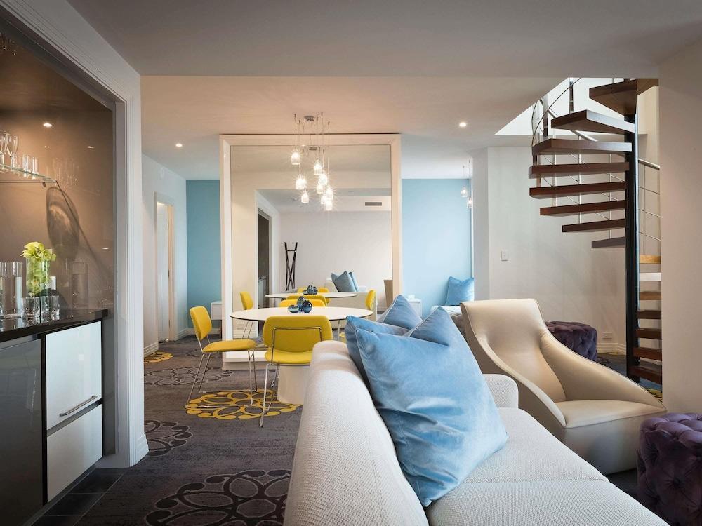 The Como Melbourne by Accor Room Type - Loft, 1 King Bed