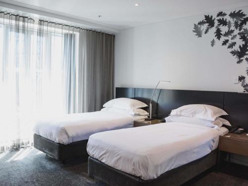 The Como Melbourne by Accor Room Type - Superior Room with Two Single Beds