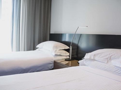 The Como Melbourne by Accor Room Type - Superior Room with Two Single Beds