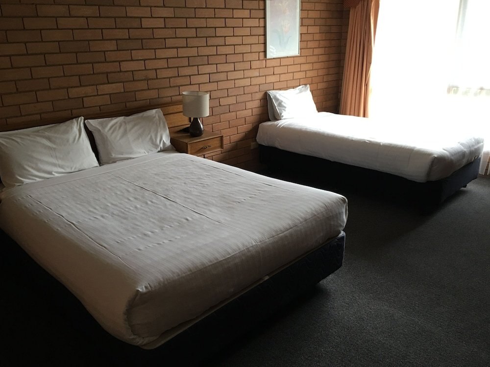 Essendon Motel Room Type - Standard Twin Room